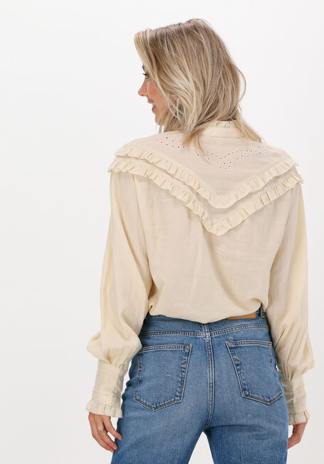 HARPER & YVE CLAIRE-LS Blouses Écru - large