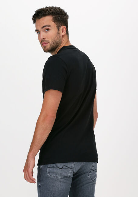 KULTIVATE T-shirt TS DAMON en noir - large