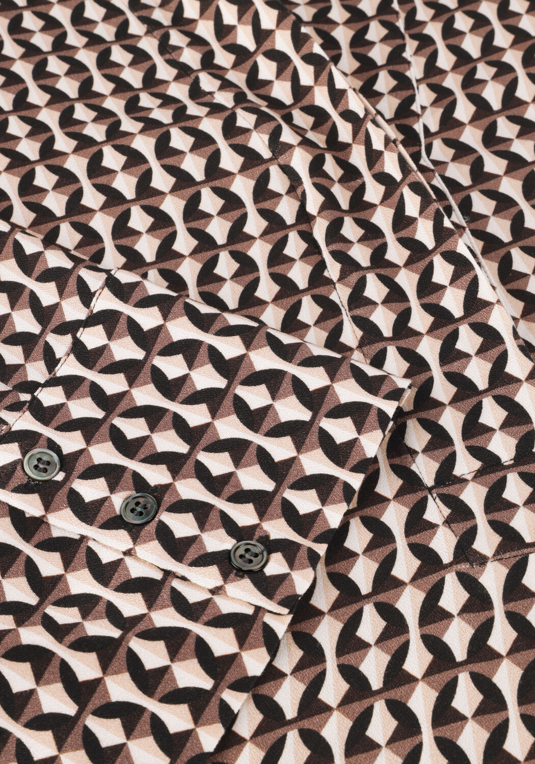 DEA KUDIBAL Robe midi KAMILLES en multicolore - large