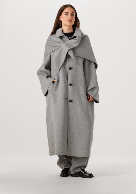 EDITED Haut LEELA LONGSLEEVE en noir - large