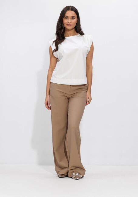 Witte STUDIO ANNELOES Top LEONA TOP - large