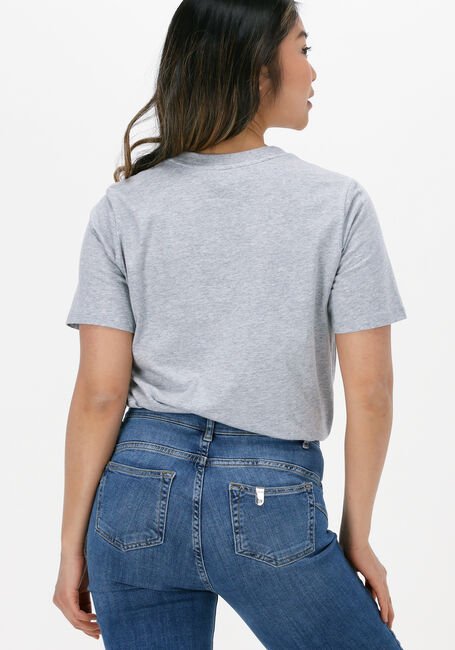 MICHAEL KORS T-shirt GROMMET KORS TEE en gris - large