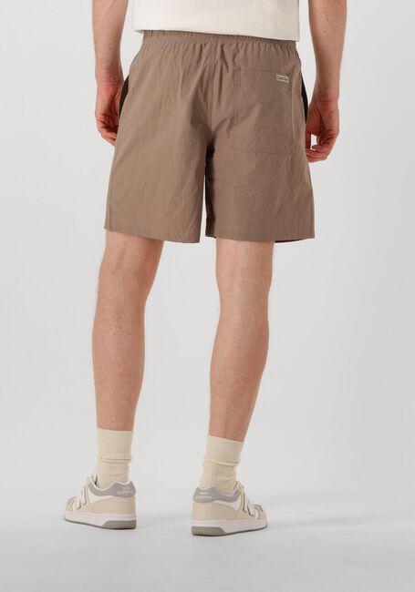 Bruine CALVIN KLEIN Korte broek PULL-ON SHORT - large