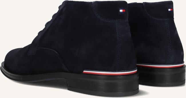 Blauwe TOMMY HILFIGER Nette schoenen CORE RWB HILFIGER BOOT Blauwe TOMMY HILFIGER Nette schoenen CORE RWB HILFIGER BOOT - large