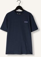 Donkerblauwe RAIZZED T-shirt HARTON Donkerblauwe RAIZZED T-shirt HARTON - medium