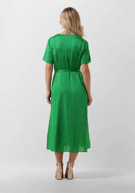Groene ENVII Midi jurk ENFANDANGO - large