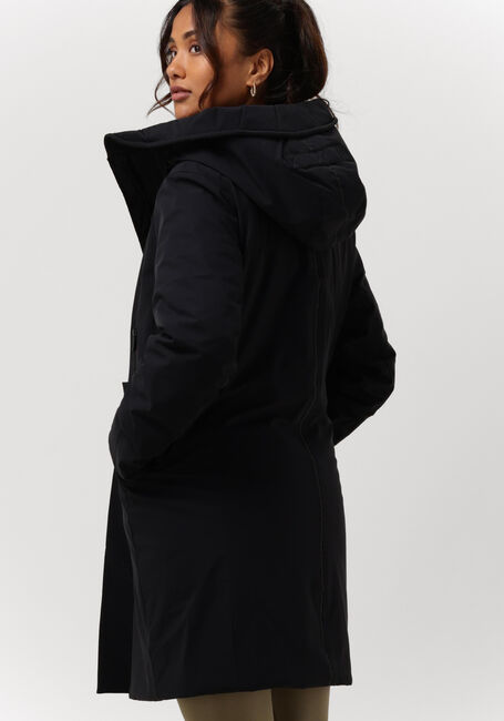 Zwarte KRAKATAU Jassen QW384 - large