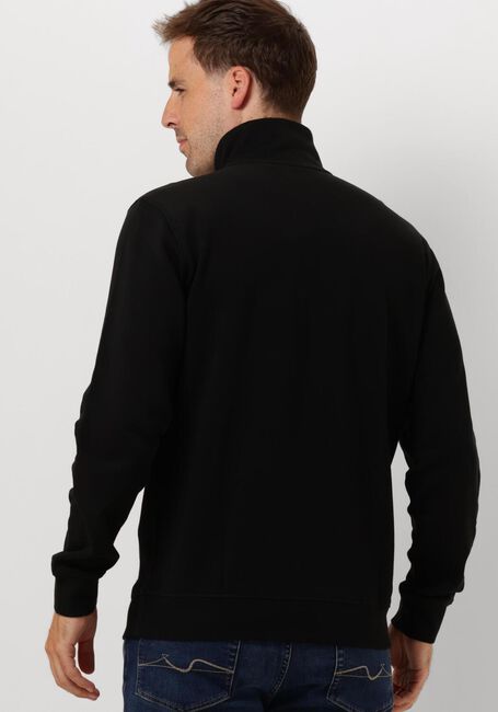 BOSS ORANGE Chandail ZETRUST en noir - large