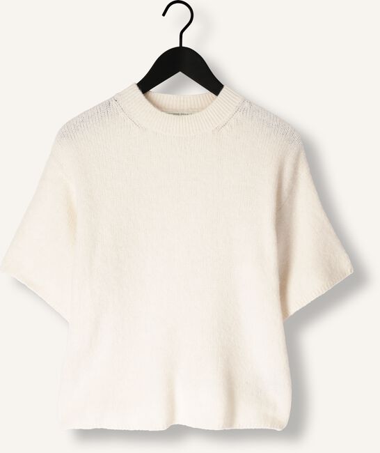 Gebroken wit SECOND FEMALE Trui WANDA KNIT O-NECK Gebroken wit SECOND FEMALE Trui WANDA KNIT O-NECK - large