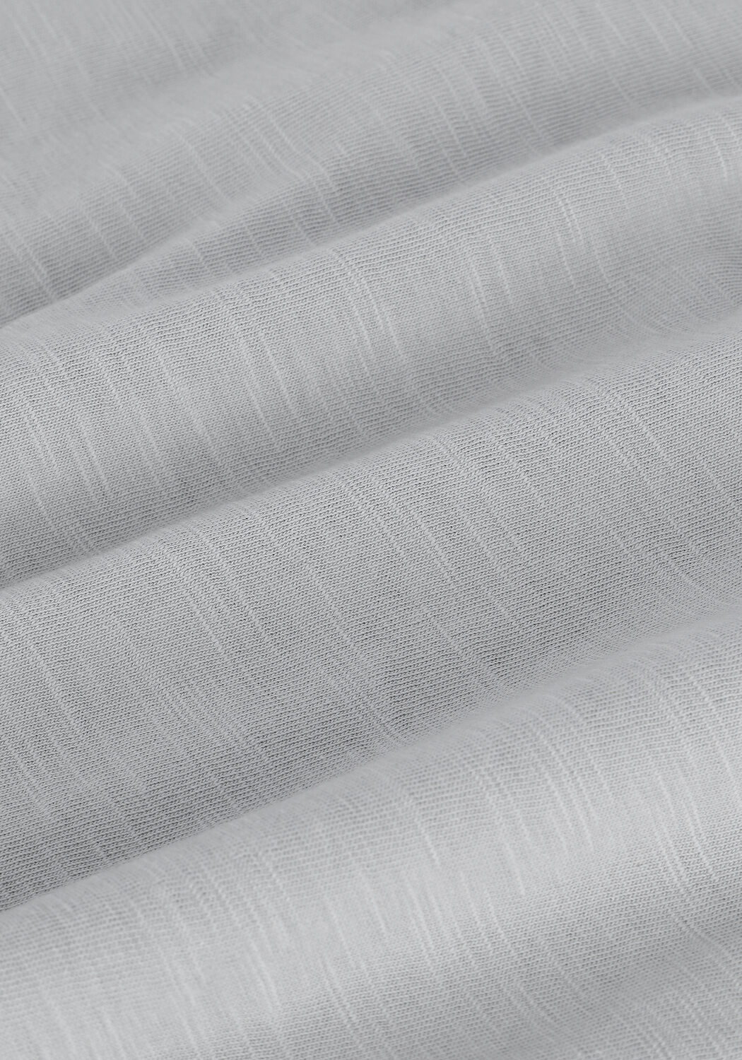 Beige DSTREZZED T-shirt MC QUEEN BASIC TEE SLUB JERSEY - large