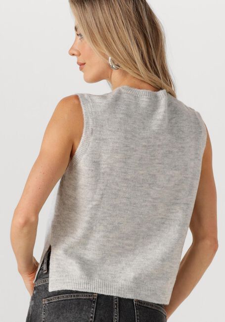 MODSTRÖM Haut PETRONELLAMD VEST en gris - large