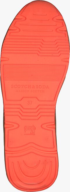 SCOTCH & SODA Baskets basses CELEST en multicolore  - large