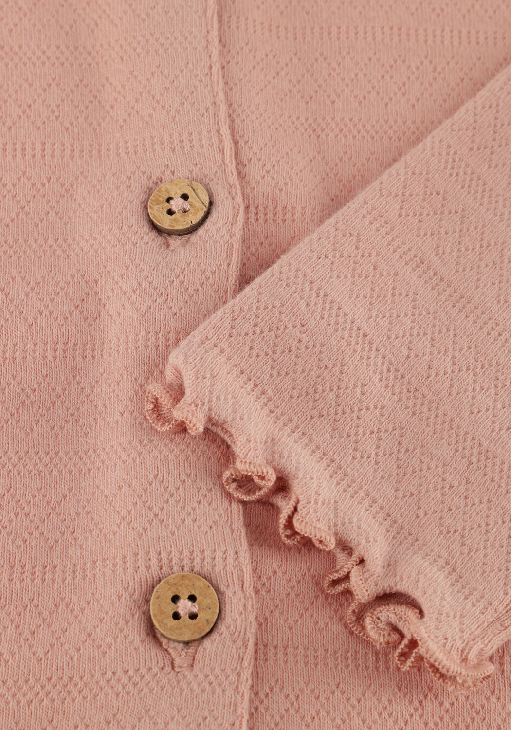 LIL' ATELIER NMFDIMIA LS SLIM CARD LIL Blouses Rose clair - large