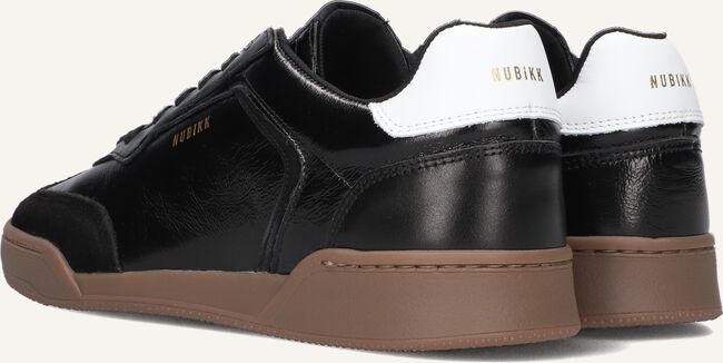 Zwarte NUBIKK Sneakers BLUEBERRY WING Zwarte NUBIKK Sneakers BLUEBERRY WING - large