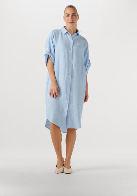 BELLAMY Robe midi FAY Bleu clair - large