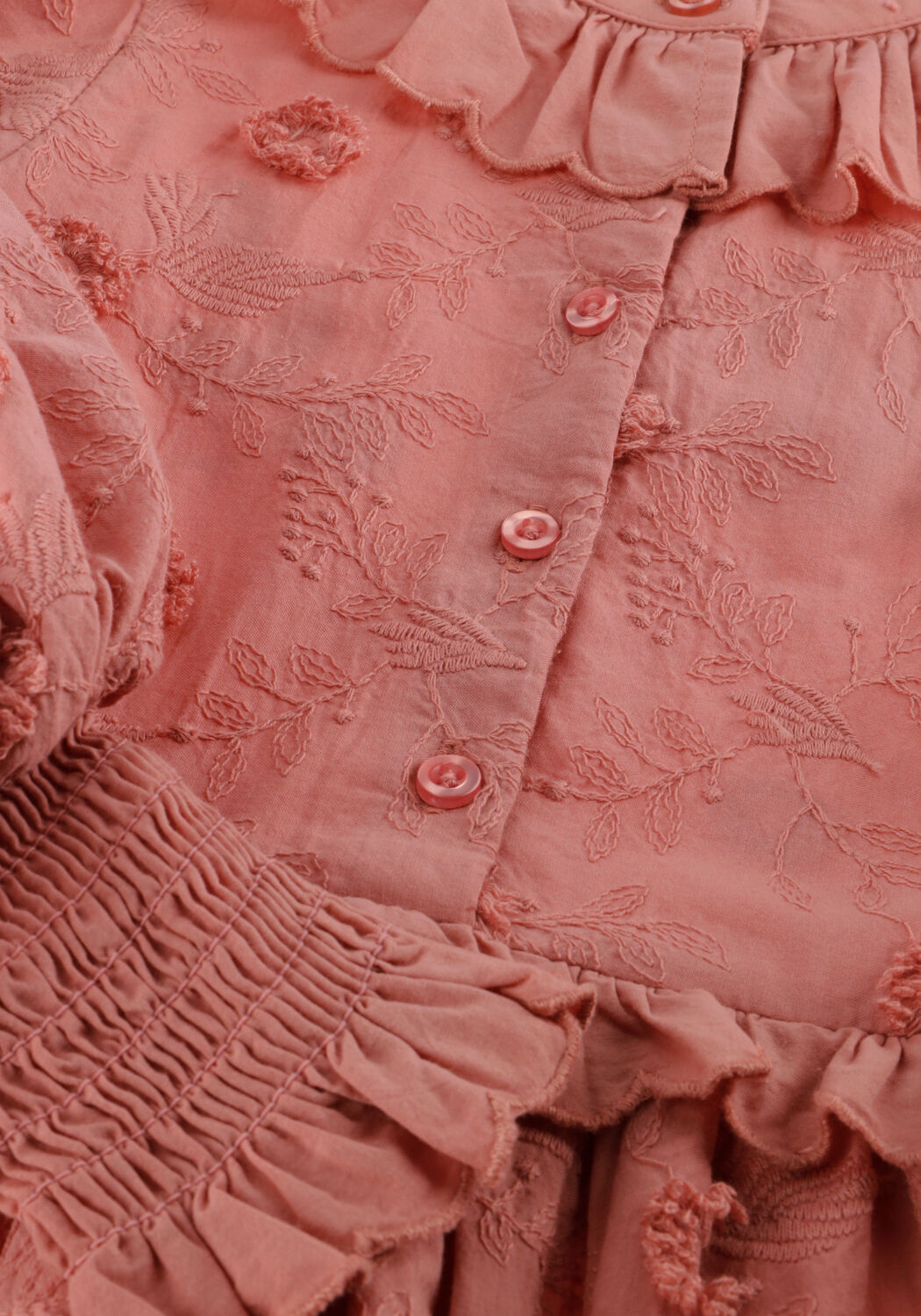 MARMAR COPENHAGEN Mini robe DIPA en rose - large