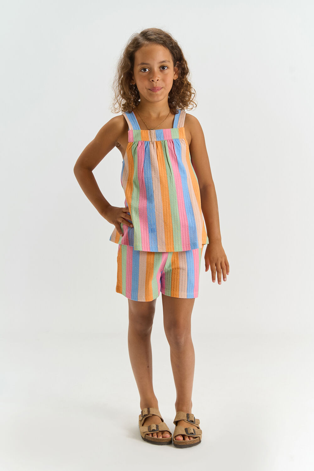 THE NEW Haut TNTRACE en rose - large