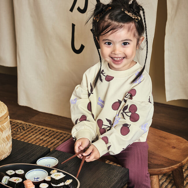 Z8 Pull LIEFE Écru - large