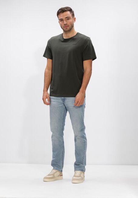 Blauwe G-STAR RAW Straight leg jeans MOSA STRAIGHT - large