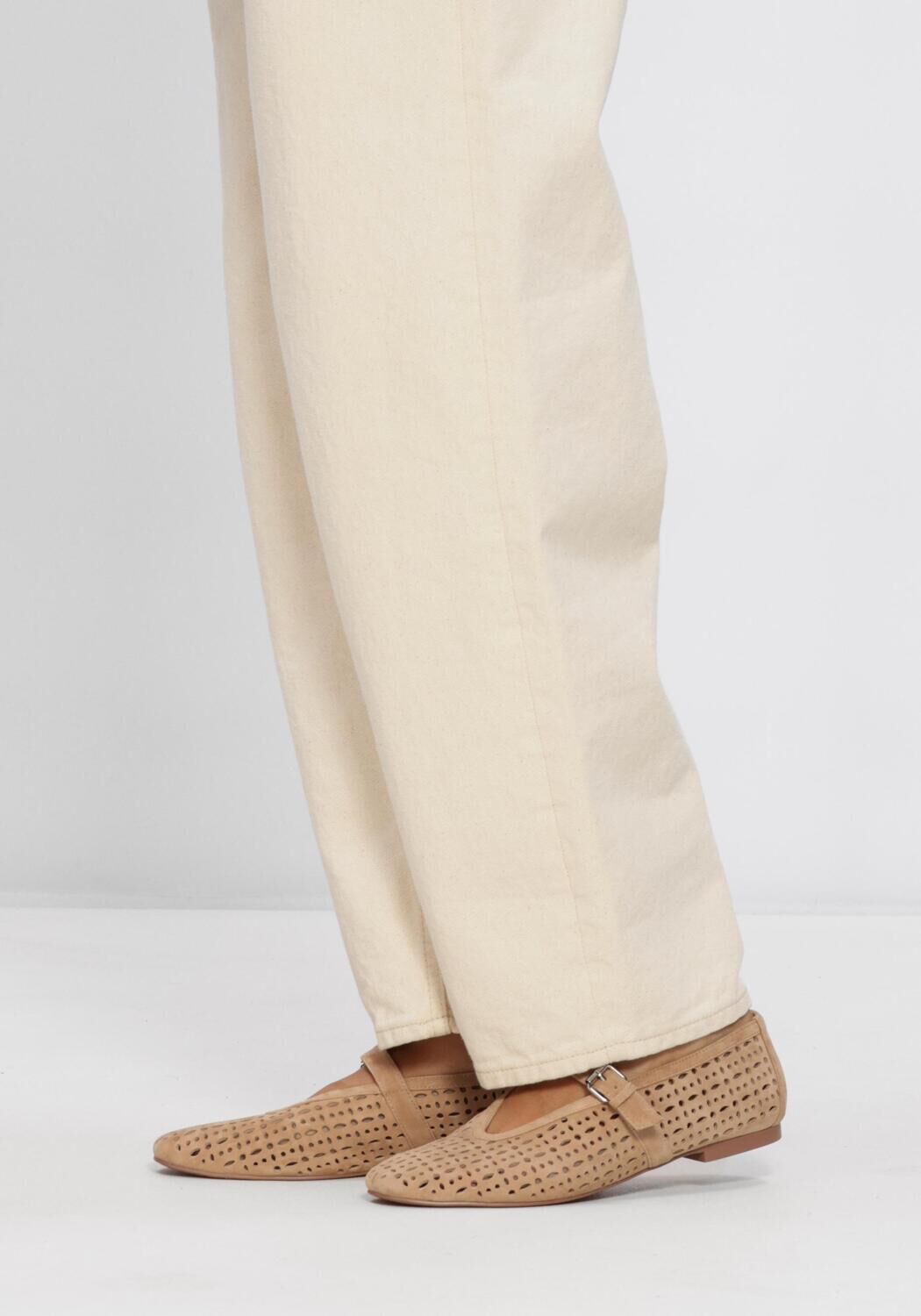 BIBI LOU 604Z38VK Ballerines en beige - large