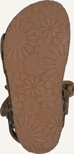 Bruine TON & TON Sandalen OM1950 Bruine TON & TON Sandalen OM1950 - large