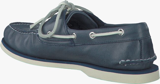 Blue TIMBERLAND shoe CA130M  - large