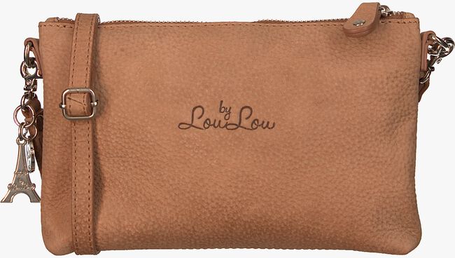 Camel BY LOULOU Schoudertas 01POUCH31S - large