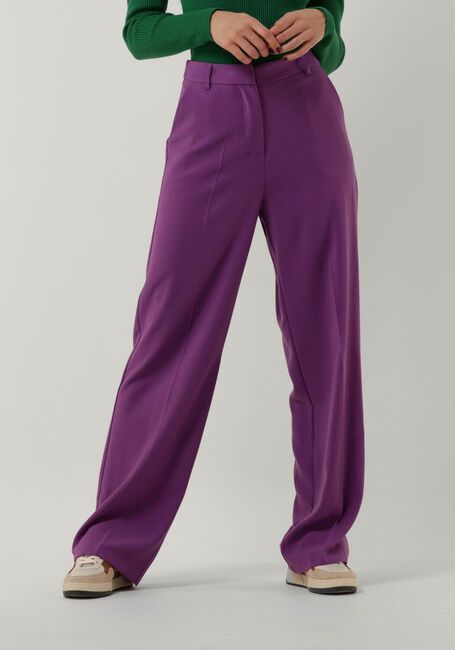 SILVIAN HEACH Pantalon PANTAL. LUNGO / PANTS en violet - large