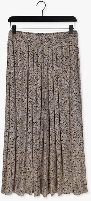 BY-BAR Jupe maxi LIEN PEACOCK SKIRT Blanc - large