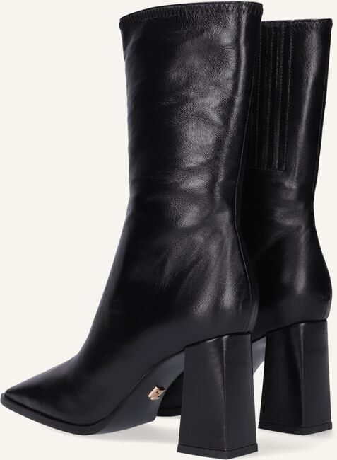 Zwarte LOLA CRUZ Enkellaarsjes 017T09BK-I21 Zwarte LOLA CRUZ Enkellaarsjes 017T09BK-I21 - large