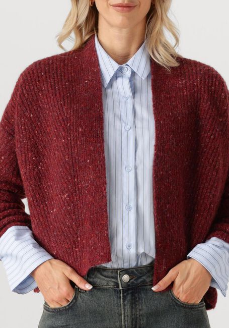 BELLAMY Pull MICHELLE Bordeaux - large