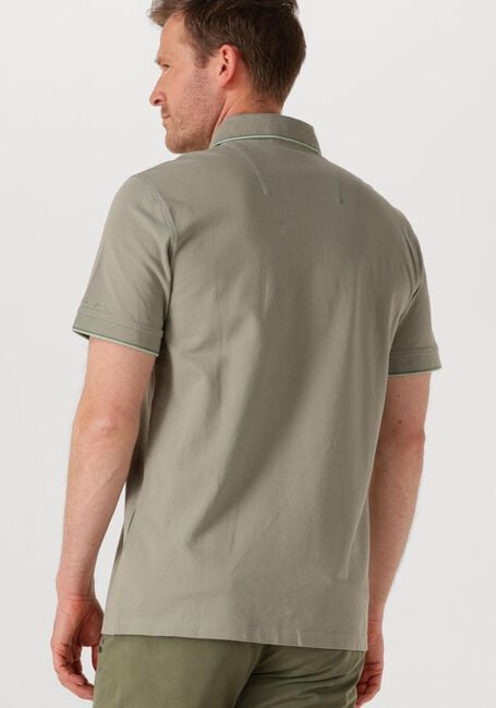 PME LEGEND Polo STRETCH PIQUE PACKAGE Kaki - large
