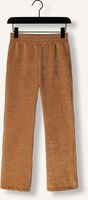 NONO Pantalon évasé SADY VELVET FLARED PANTS en taupe NONO Pantalon évasé SADY VELVET FLARED PANTS en taupe - medium