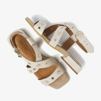 Beige VIA VAI Sandalen GIGI POLLY - medium