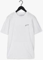 Witte THE GOODPEOPLE T-shirt TEX