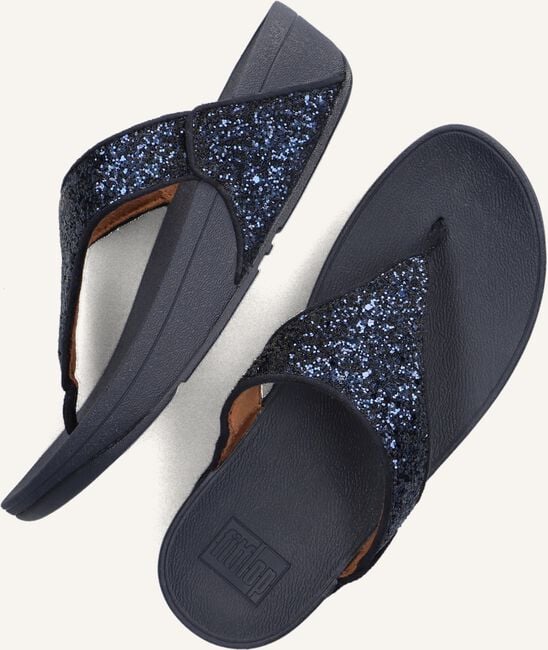 FITFLOP LULU GLITTER TOE-POST FITFLOP LULU GLITTER TOE-POST - large