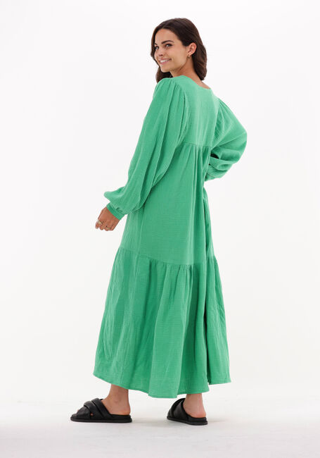BY-BAR Robe maxi ROSA DOPPIA DRESS en vert - large