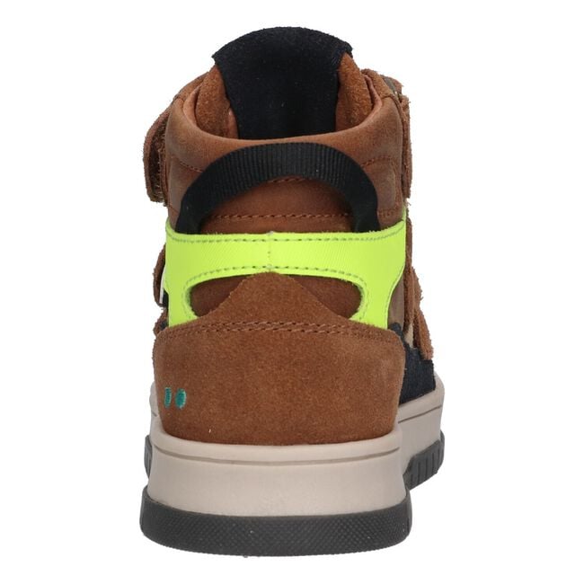 Bruine BUNNIESJR Sneakers BENJAMIN BAAS - large