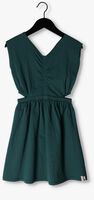 Groene LOOXS Mini jurk CRINKLE JERSEY T-SHIRT - medium