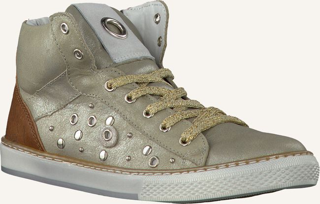 Gouden OMODA Hoge sneakers 9879 Gouden OMODA Hoge sneakers 9879 - large