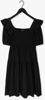 Zwarte SOFIE SCHNOOR Midi jurk LIANI