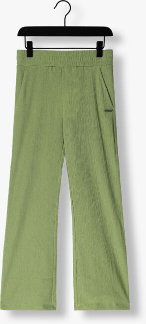 RAIZZED Pantalon évasé LIVA en vert - large