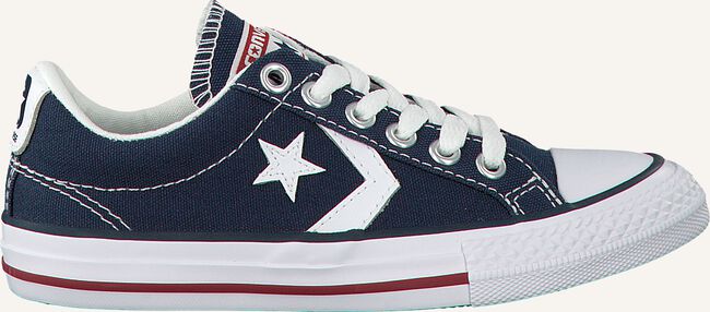 Blauwe CONVERSE Lage sneakers STAR PLAYER EV OX KIDS Blauwe CONVERSE Lage sneakers STAR PLAYER EV OX KIDS - large