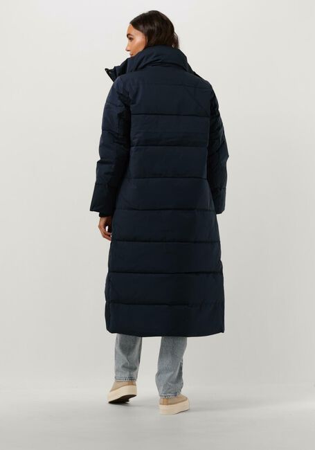 MSCH COPENHAGEN Veste matelassé MSCHPETRA PAVINARIA JACKET Bleu foncé - large