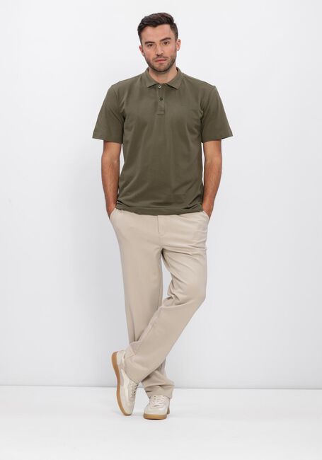 G-STAR RAW Polo CORE REGULAR POLO en vert - large