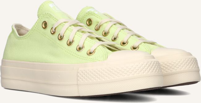 Gele CONVERSE Sneakers CHUCK TAYLOR ALL STAR LIFT OX Gele CONVERSE Sneakers CHUCK TAYLOR ALL STAR LIFT OX - large