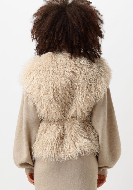 IBANA Gilet JANNES en beige - large