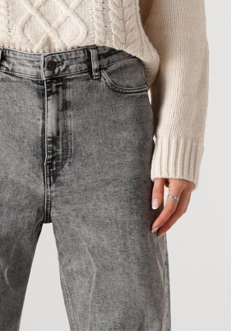 Grijze BY-BAR Wide jeans LINA MJ PANT - large