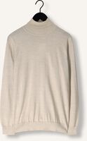 PROFUOMO Col roulé PULLOVER ROLL NECK en beige PROFUOMO Col roulé PULLOVER ROLL NECK en beige - medium