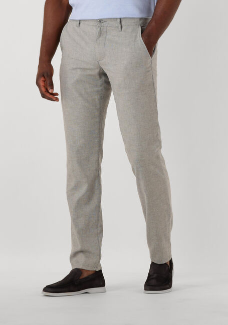 ALBERTO Chino 5987 1330 LOU-J Gris clair - large